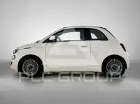 2022 Fiat 500