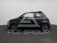 2022 Fiat 500