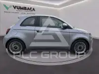 2022 Fiat 500