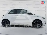 2022 Fiat 500