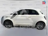 2022 Fiat 500