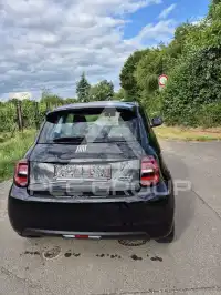 2022 Fiat 500
