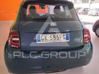 2022 Fiat 500