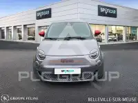 2022 Fiat 500
