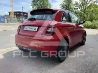 2020 Fiat 500
