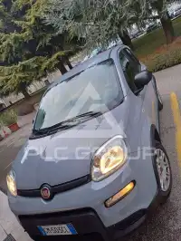 2022 Fiat Panda