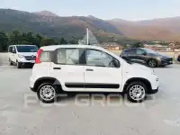 2022 Fiat Panda