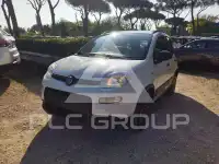 2022 Fiat Panda