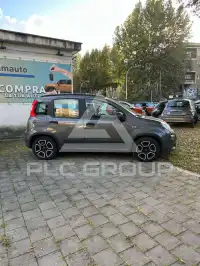 2022 Fiat Panda