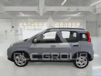 2022 Fiat Panda