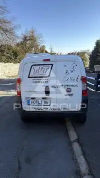2022 Fiat Fiorino