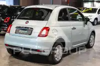 2022 Fiat 500
