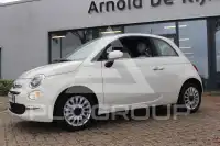 2022 Fiat 500