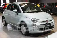 2022 Fiat 500
