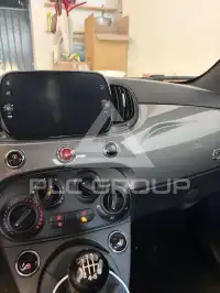 2022 Fiat 500