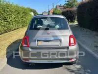 2022 Fiat 500