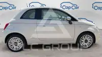 2022 Fiat 500