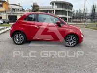 2022 Fiat 500
