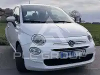 2022 Fiat 500
