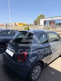 2022 Fiat 500
