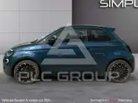 2022 Fiat 500