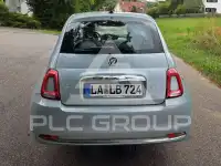 2022 Fiat 500
