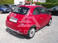 2022 Fiat 500