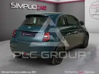 2022 Fiat 500