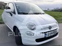 2022 Fiat 500
