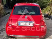 2022 Fiat 500