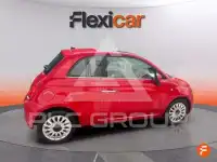 2022 Fiat 500