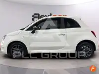 2022 Fiat 500