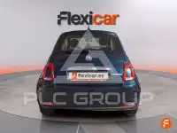 2022 Fiat 500