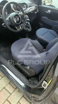2022 Fiat 500