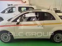 2022 Fiat 500