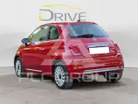 2021 Fiat 500