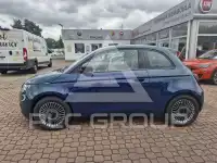 2022 Fiat 500