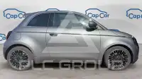2022 Fiat 500
