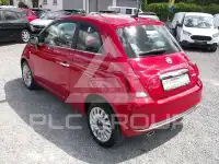 2022 Fiat 500
