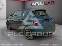 2022 Fiat 500