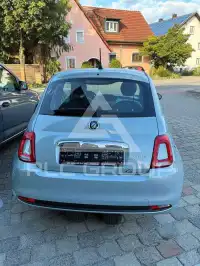 2022 Fiat 500