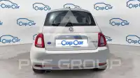 2022 Fiat 500