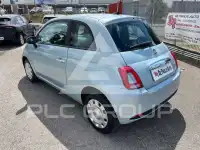 2022 Fiat 500