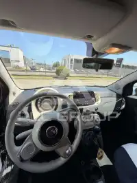 2022 Fiat 500