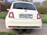2022 Fiat 500