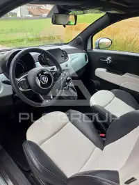 2022 Fiat 500