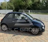 2022 Fiat 500
