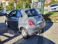 2022 Fiat 500