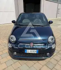2022 Fiat 500