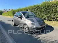 2022 Fiat 500